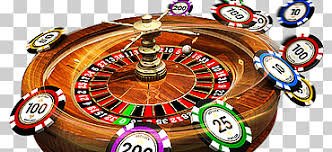 Ilustrasi pengguna menikmati hiburan sports dan casino dengan smartphone di lingkungan Jakarta yang modern