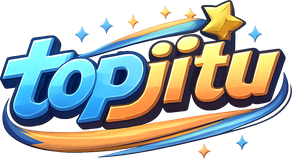 Logo topjitu platform hiburan sports & casino